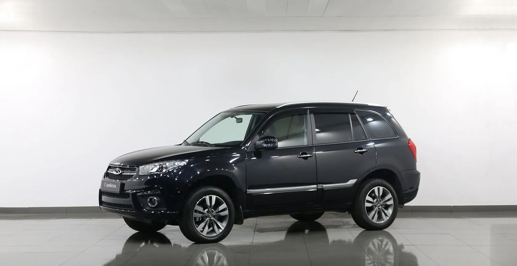 Chery Tiggo 3