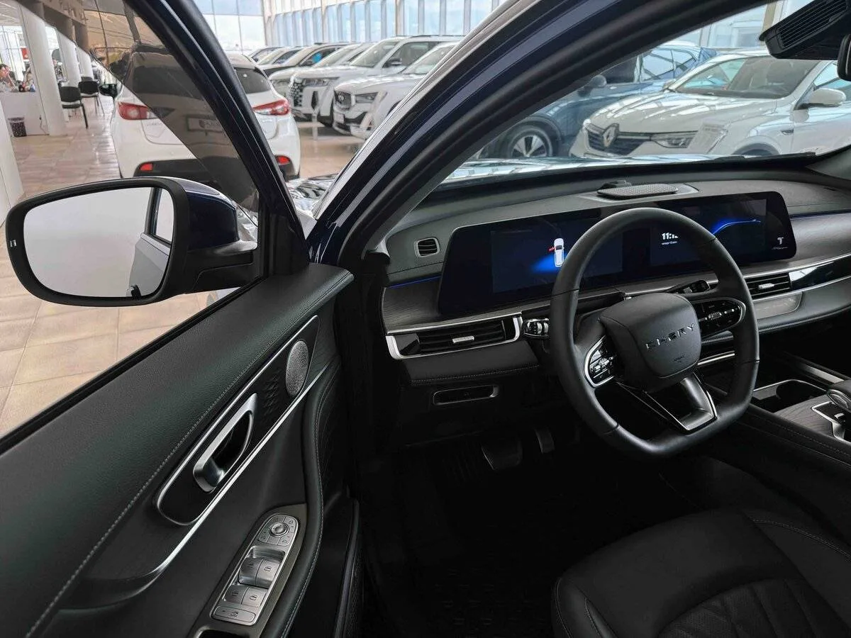 Chery Tiggo 8 Pro Max