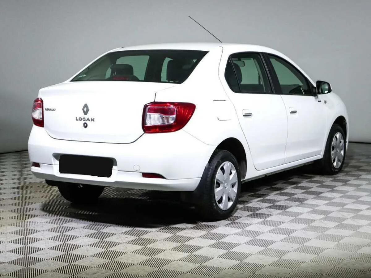Renault Logan