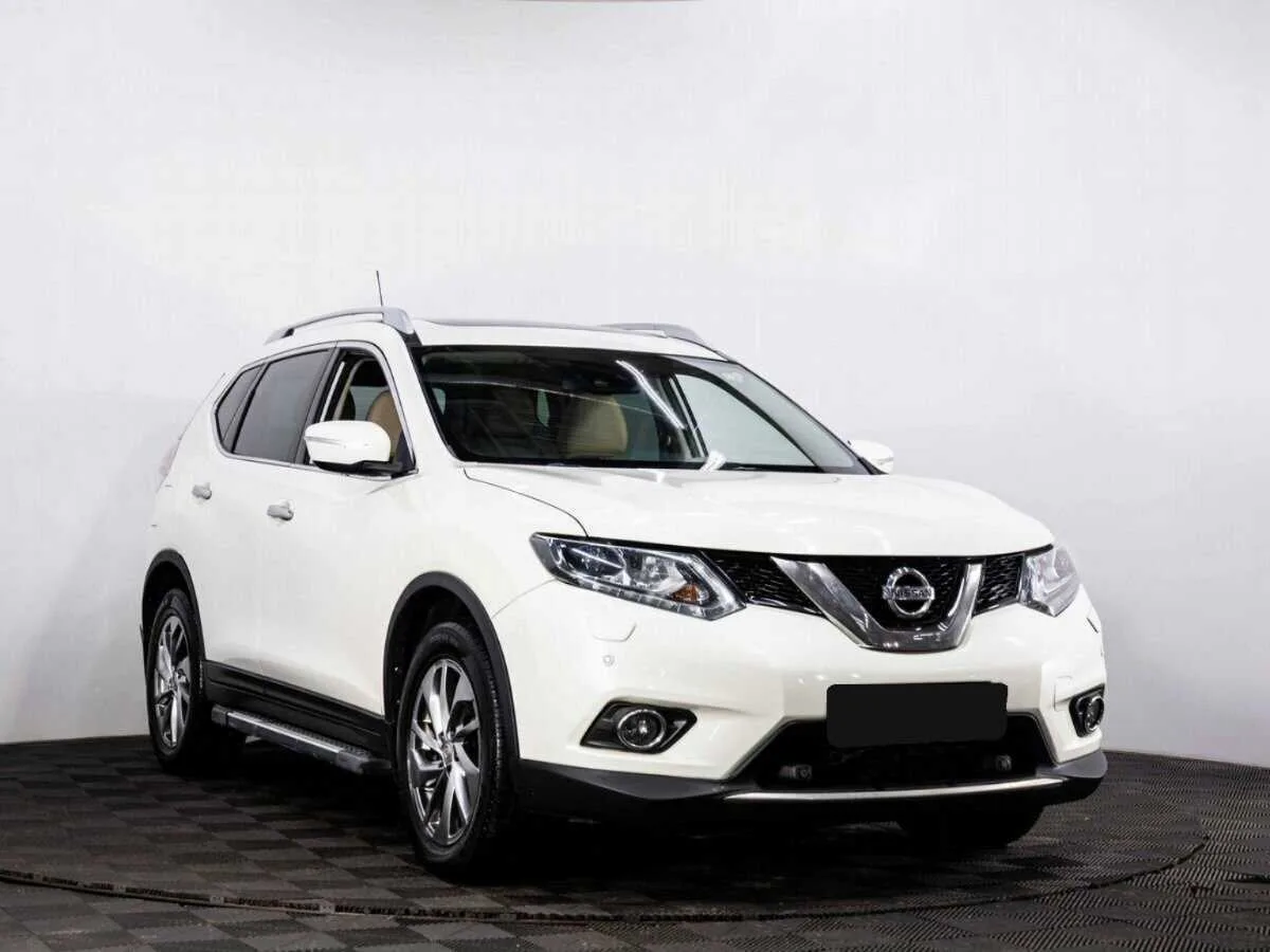 Nissan X Trail