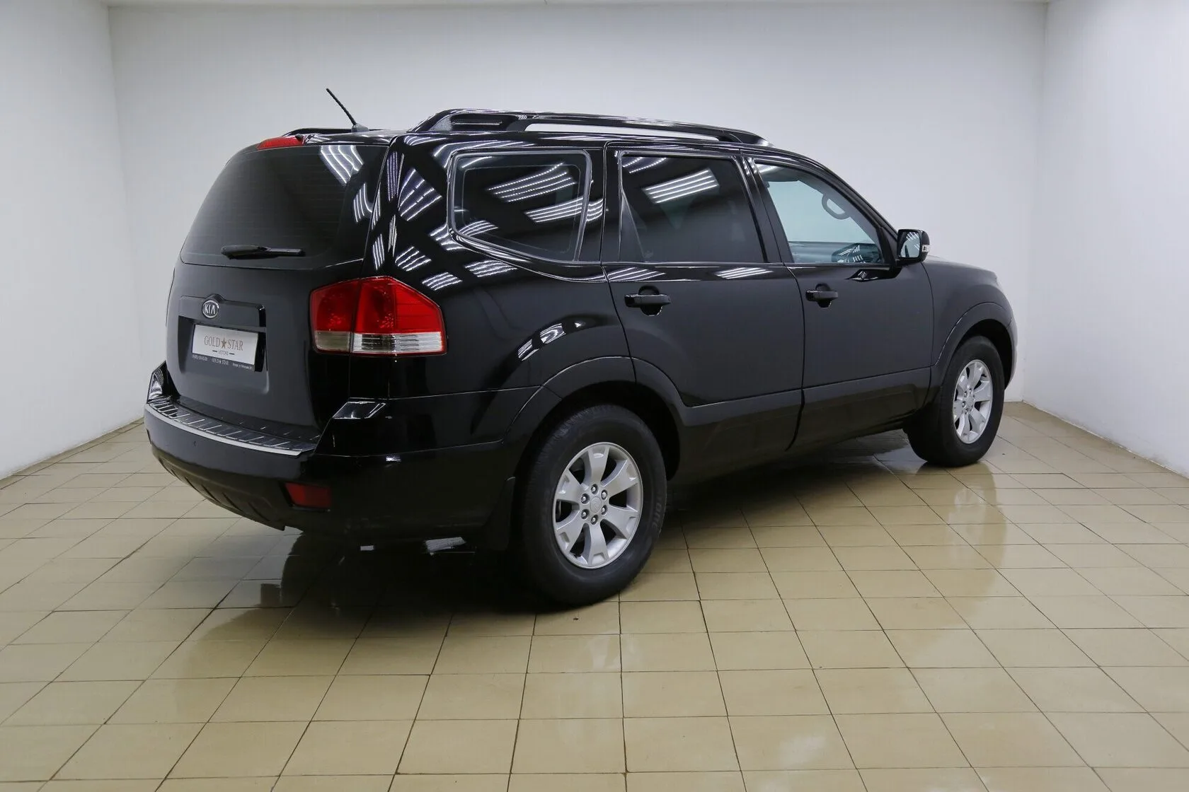 Kia Mohave