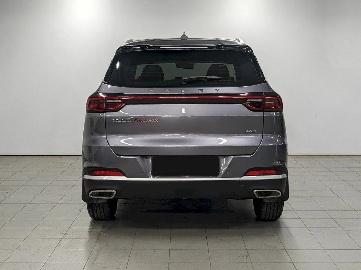 Chery Tiggo 7 Pro Max