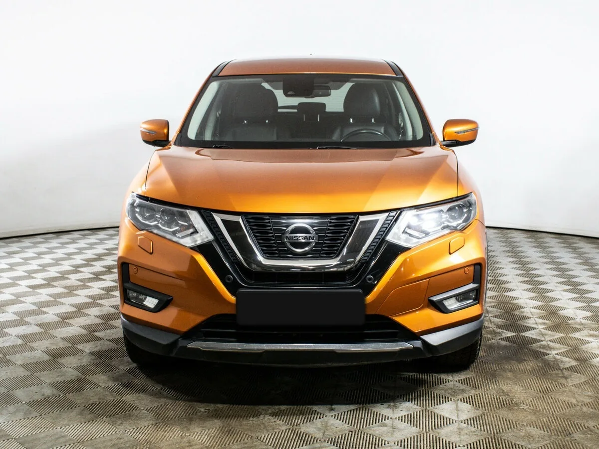 Nissan X Trail