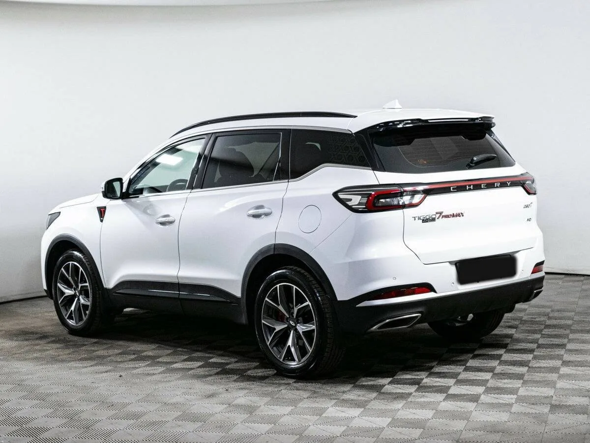 Chery Tiggo 7 Pro Max