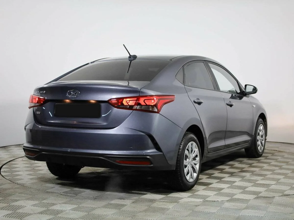 Hyundai Solaris