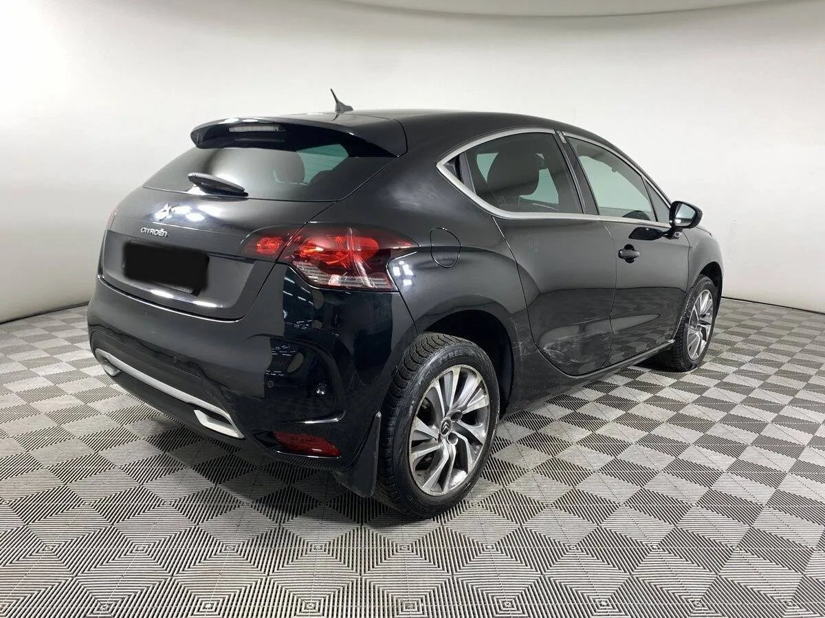 Citroen DS4