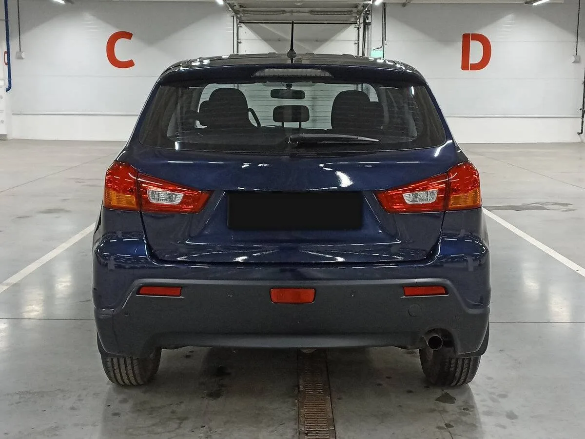 Mitsubishi ASX