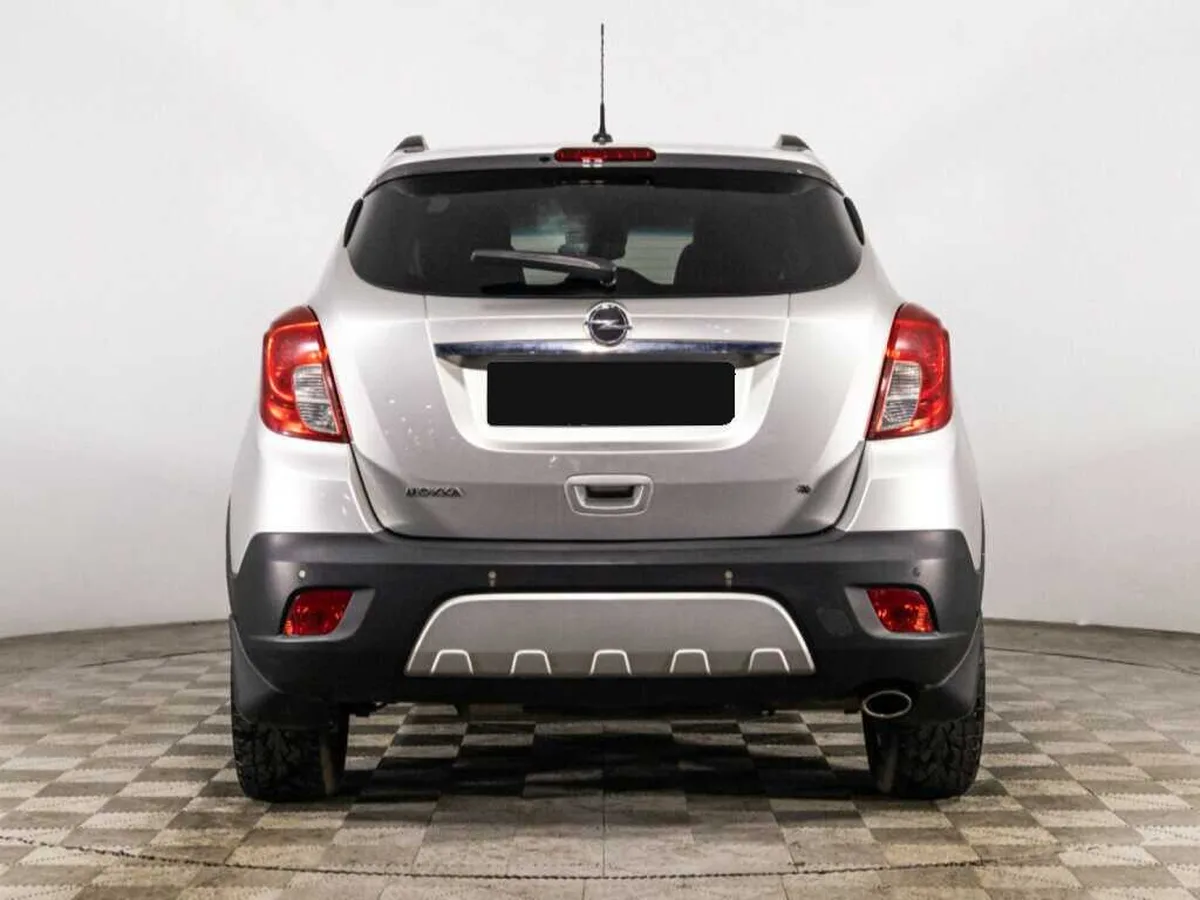 Opel Mokka