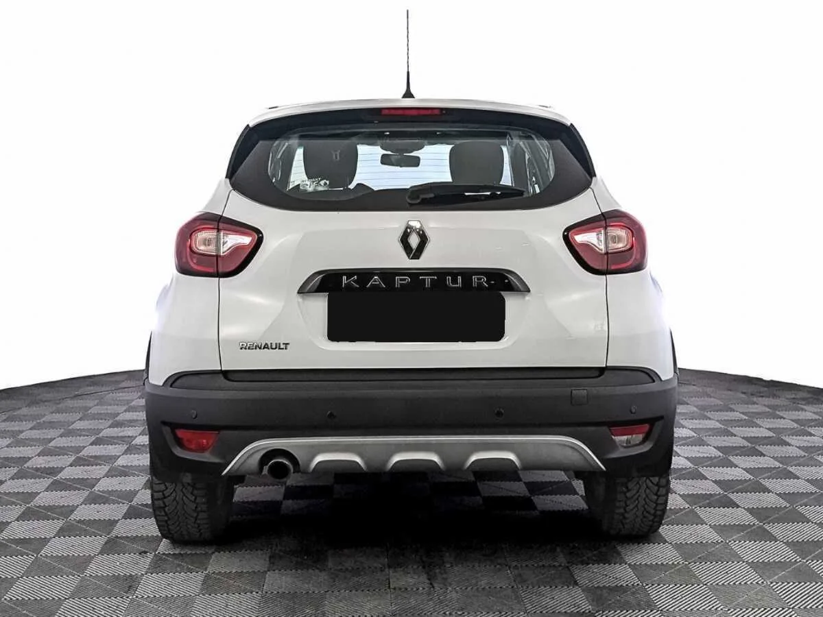 Renault Kaptur