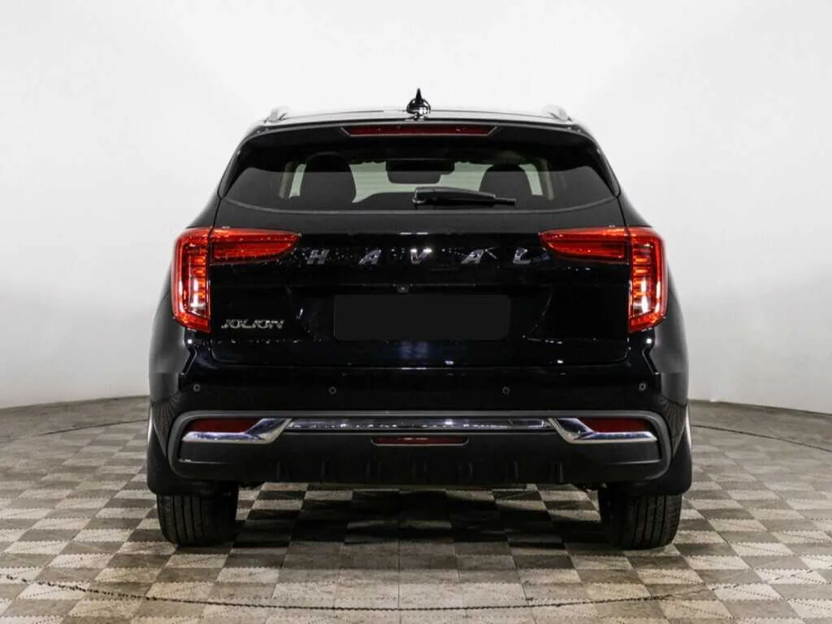 Haval Jolion