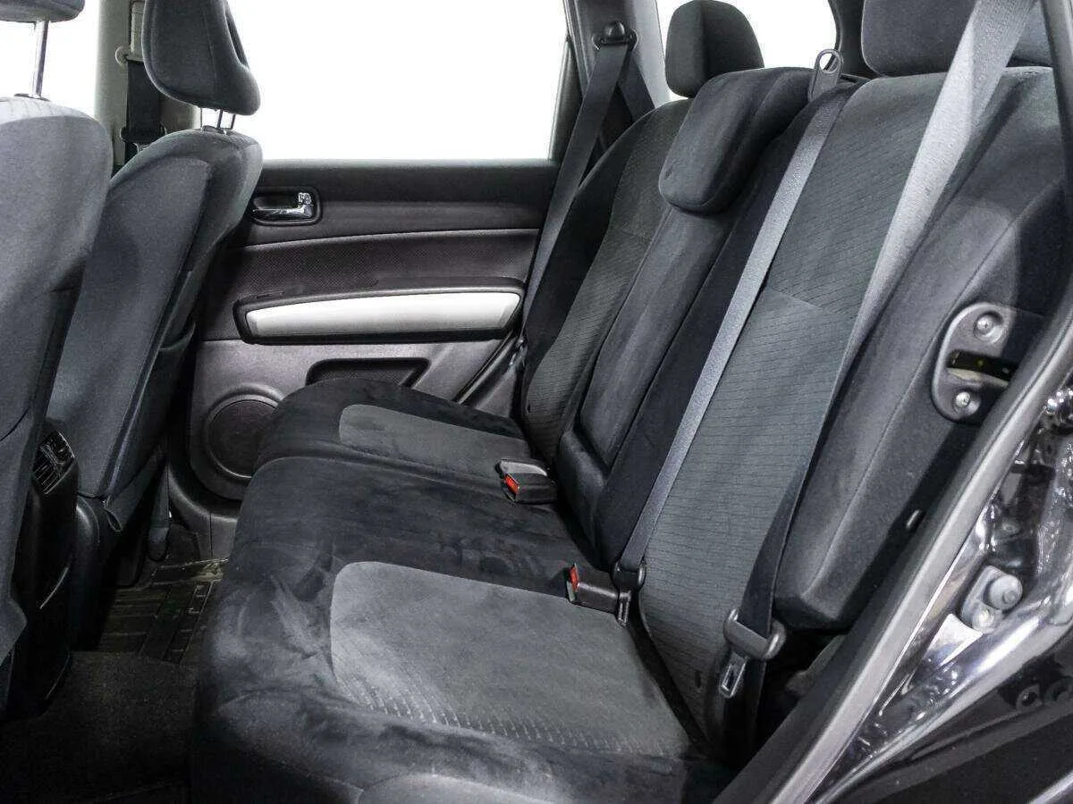 Nissan X Trail