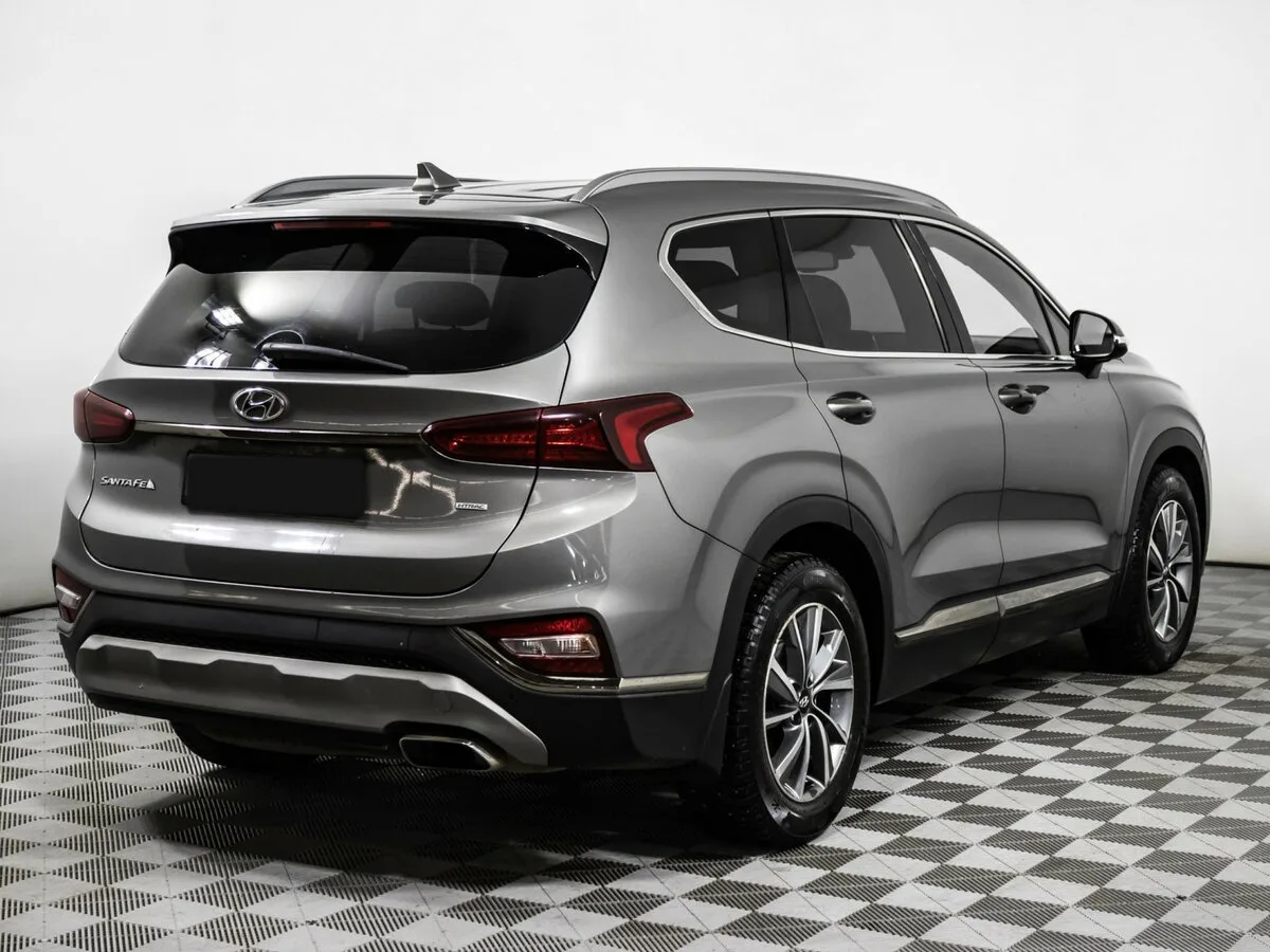 Hyundai Santa Fe