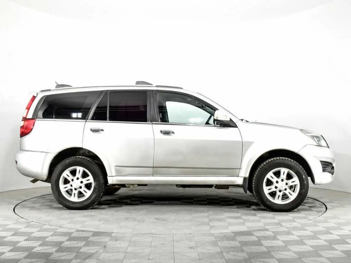 Great Wall Hover H3