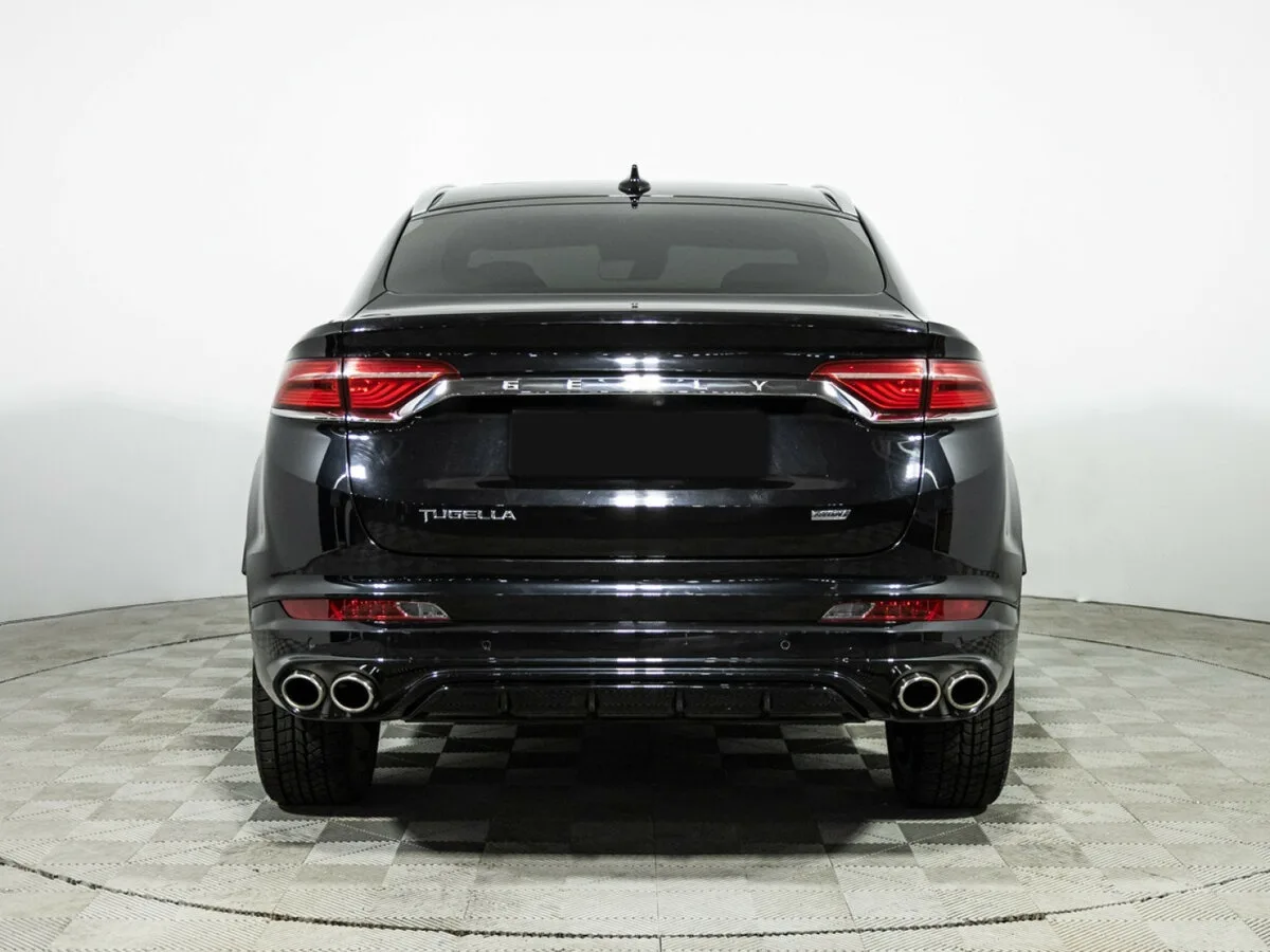 Geely Tugella