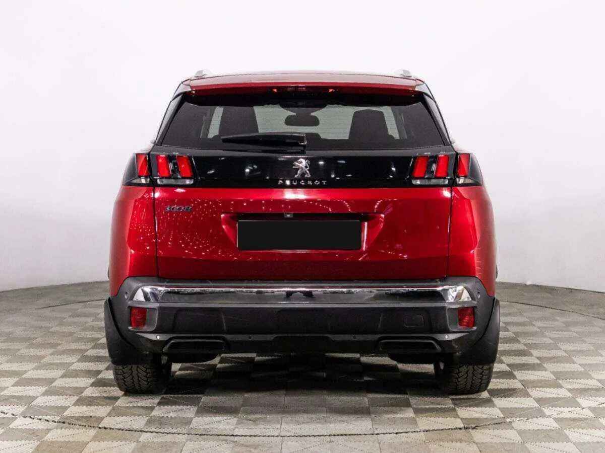 Peugeot 3008