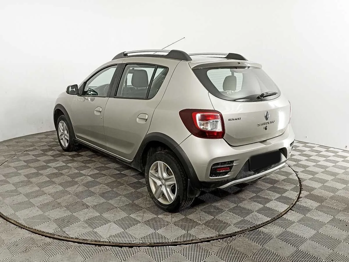 Renault Sandero