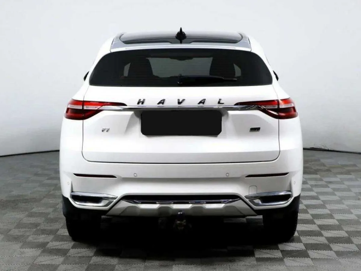 Haval F7