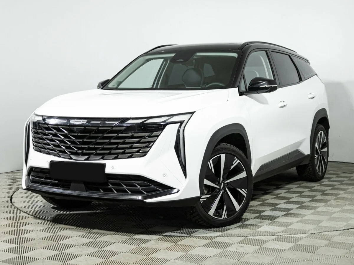 Geely Atlas