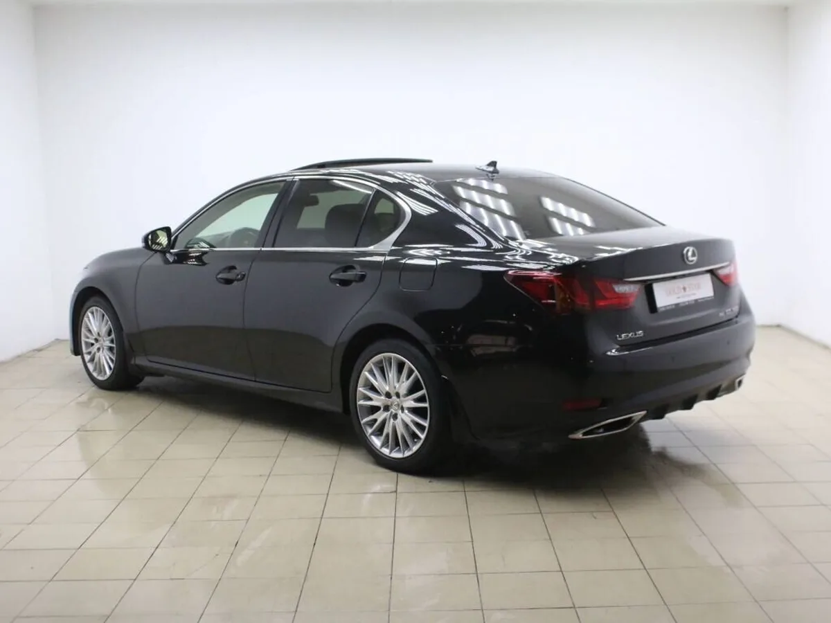 Lexus GS