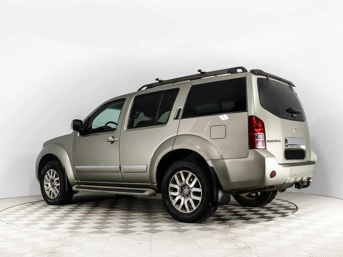 Nissan Pathfinder