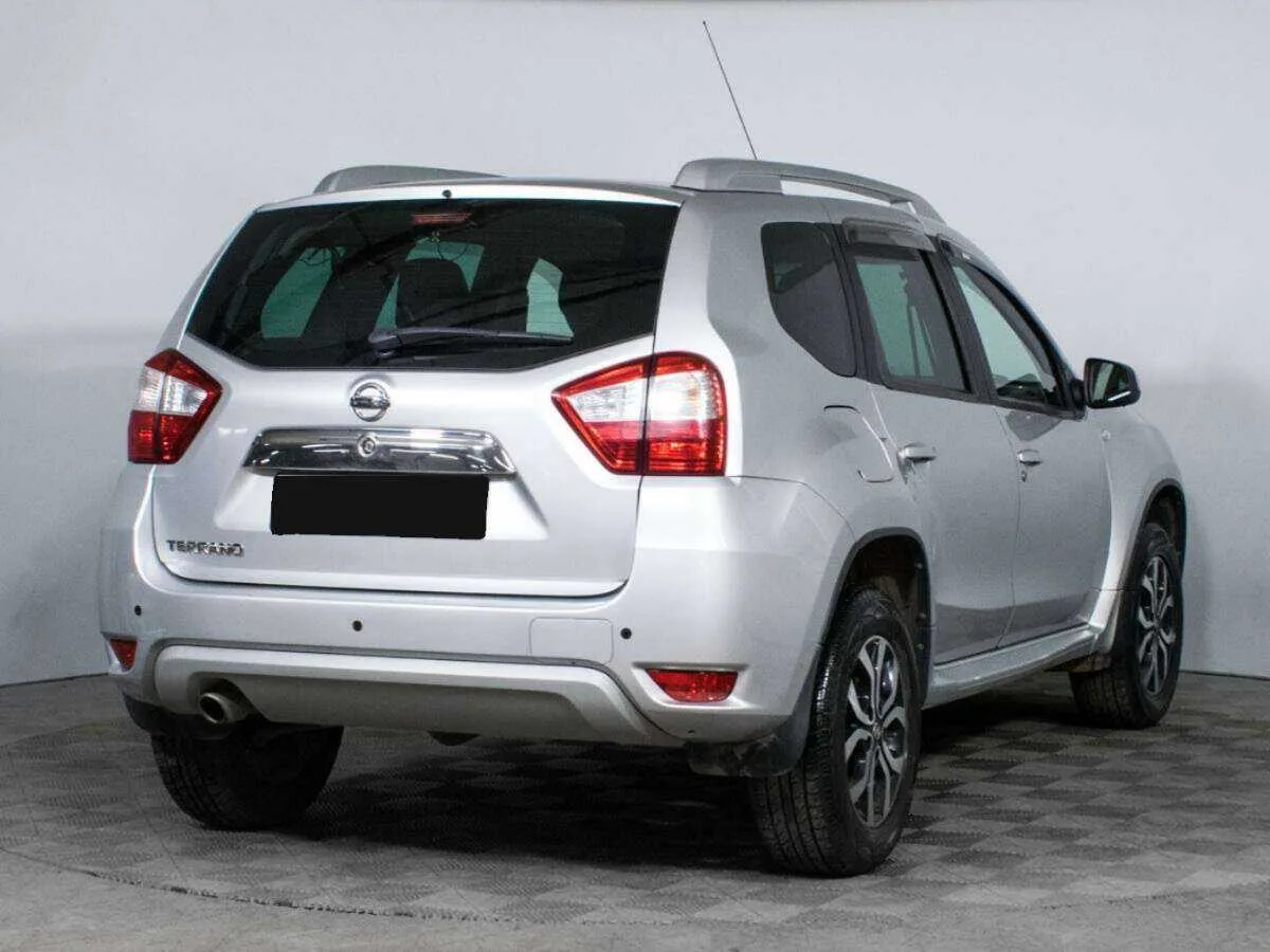 Nissan Terrano