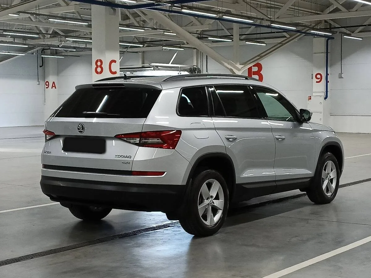 Skoda Kodiaq