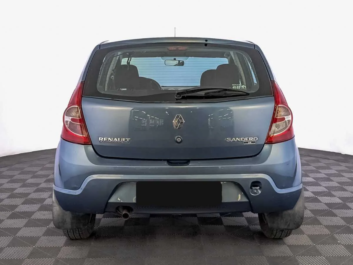 Renault Sandero