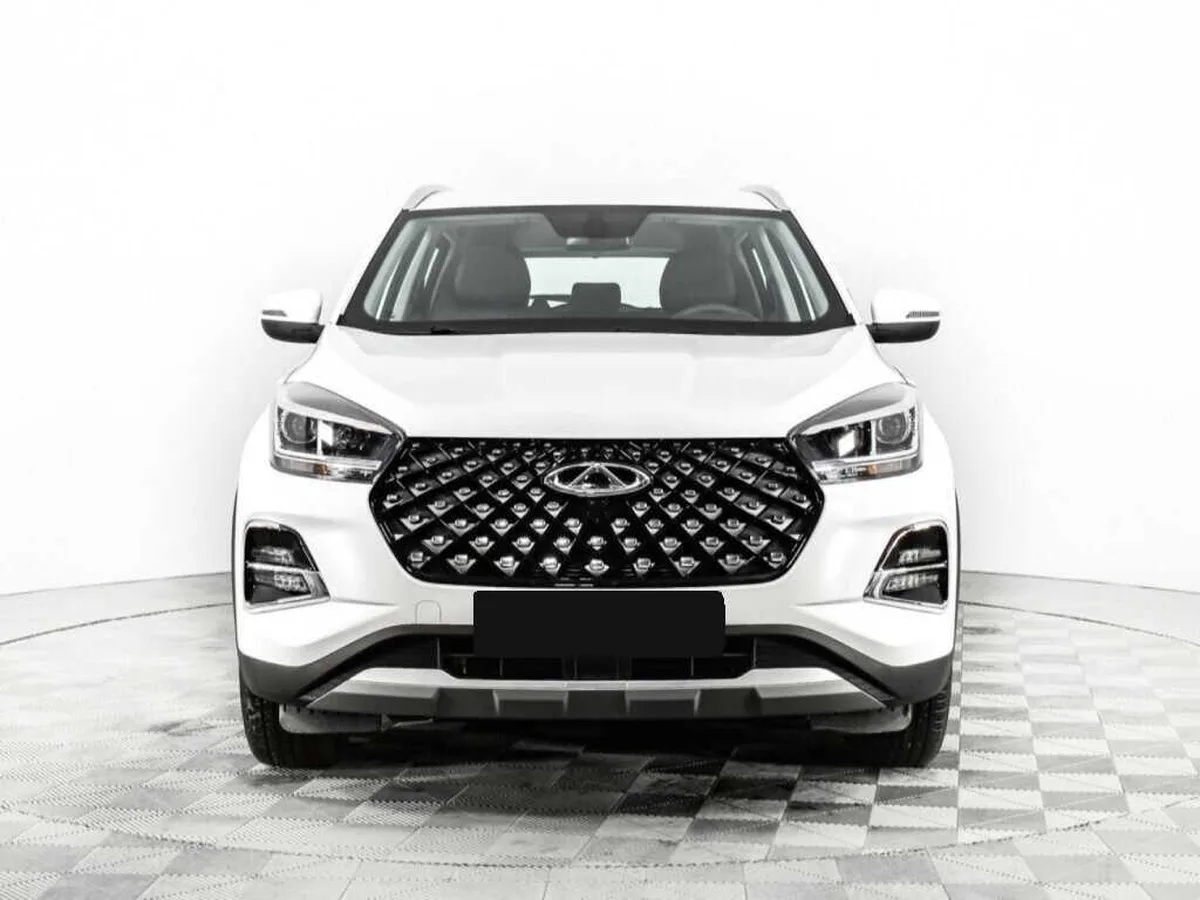 Chery Tiggo 4 Pro
