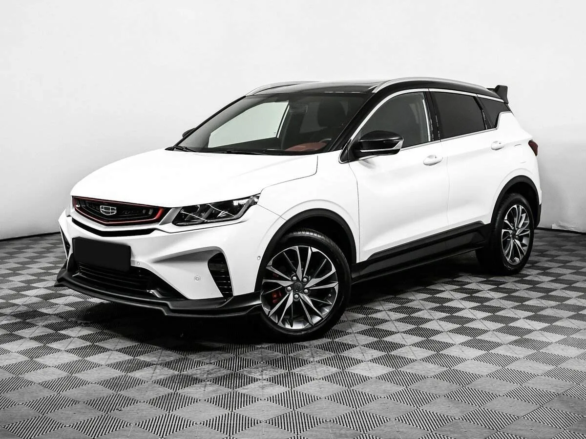 Geely Coolray