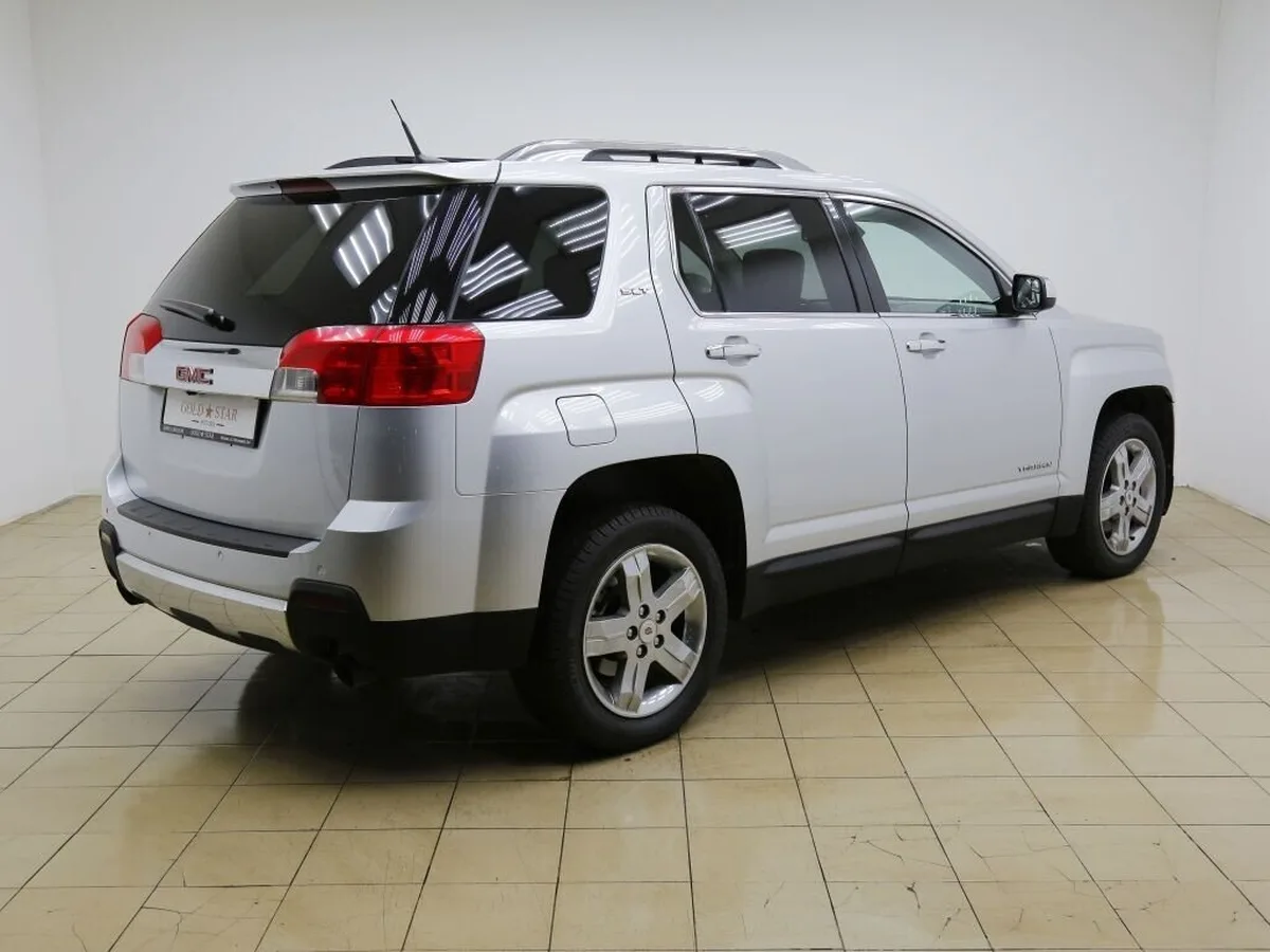 GMC Terrain