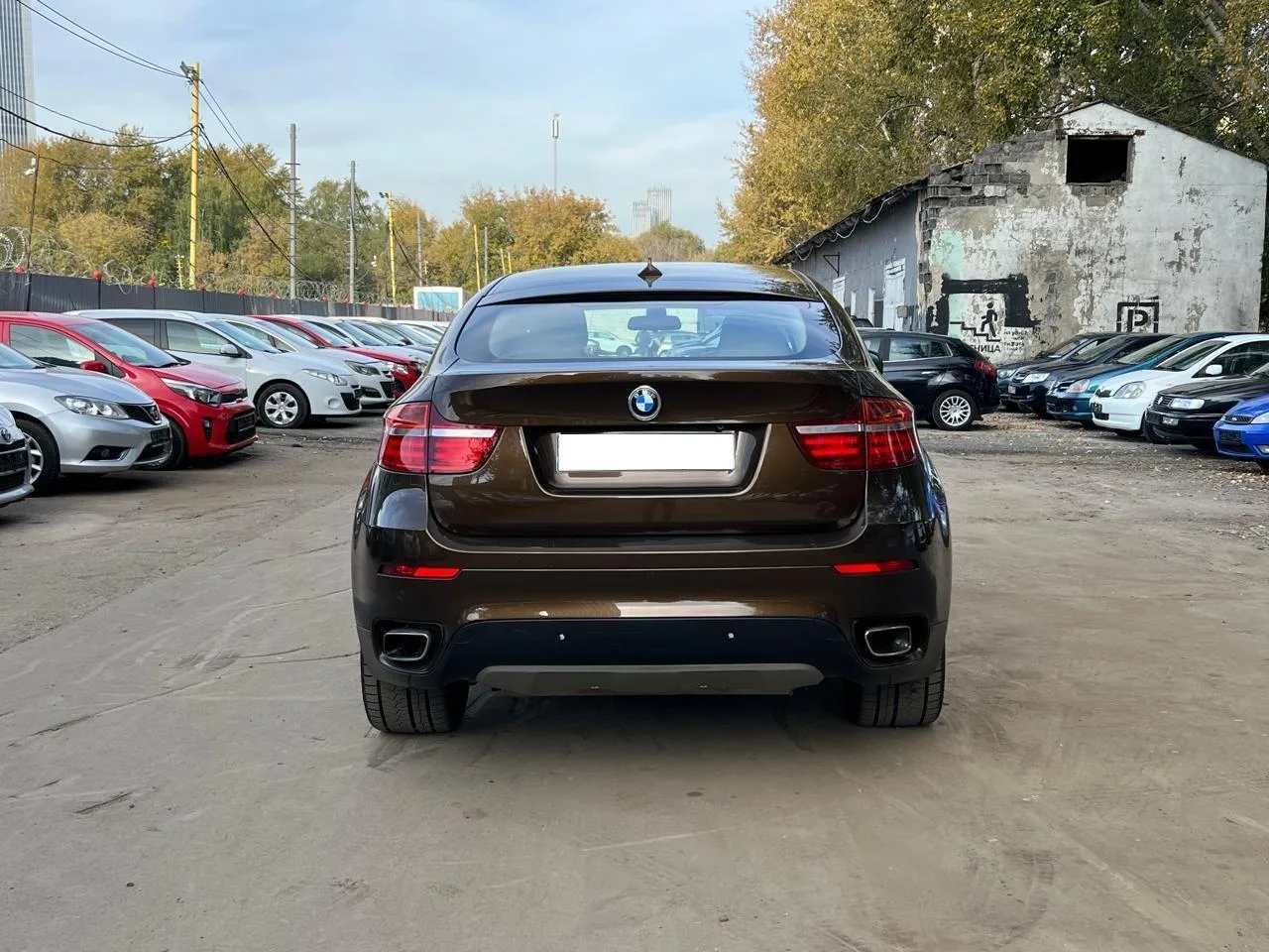 BMW X6