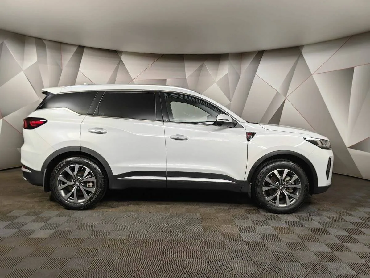Chery Tiggo 7 Pro Max