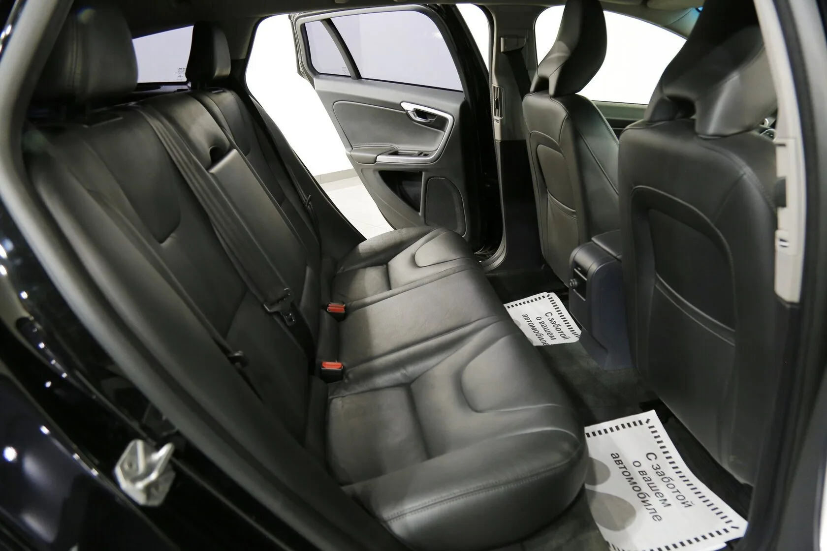 Volvo V60 Cross Country