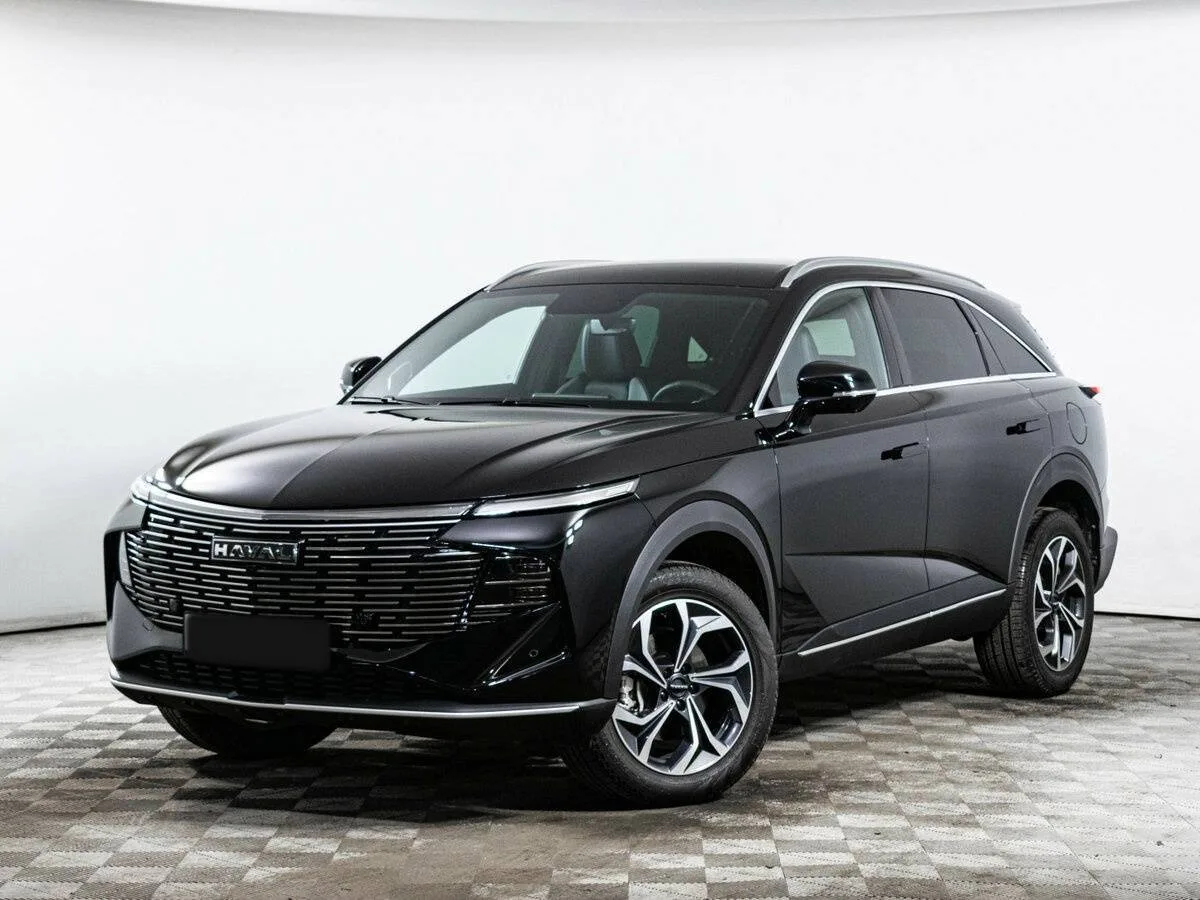 Haval F7