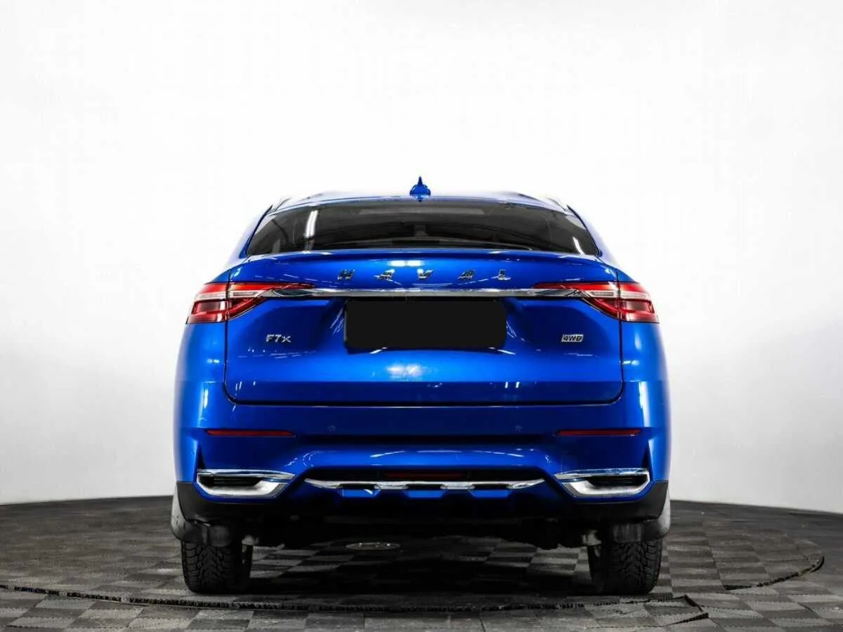 Haval F7x