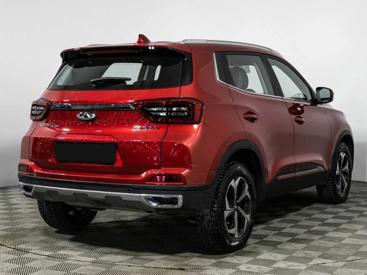 Chery Tiggo 4 Pro