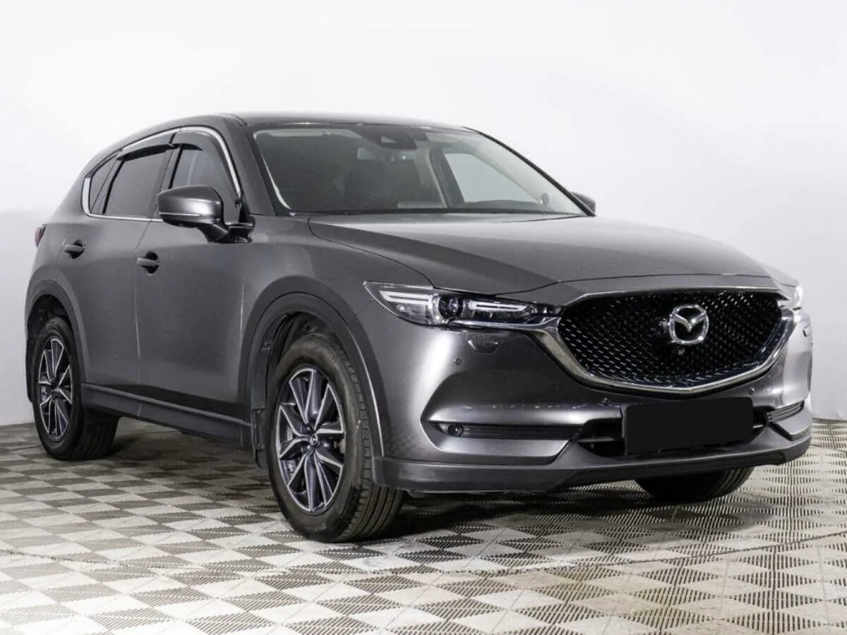 Mazda Cx 5