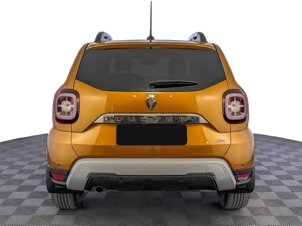 Renault Duster