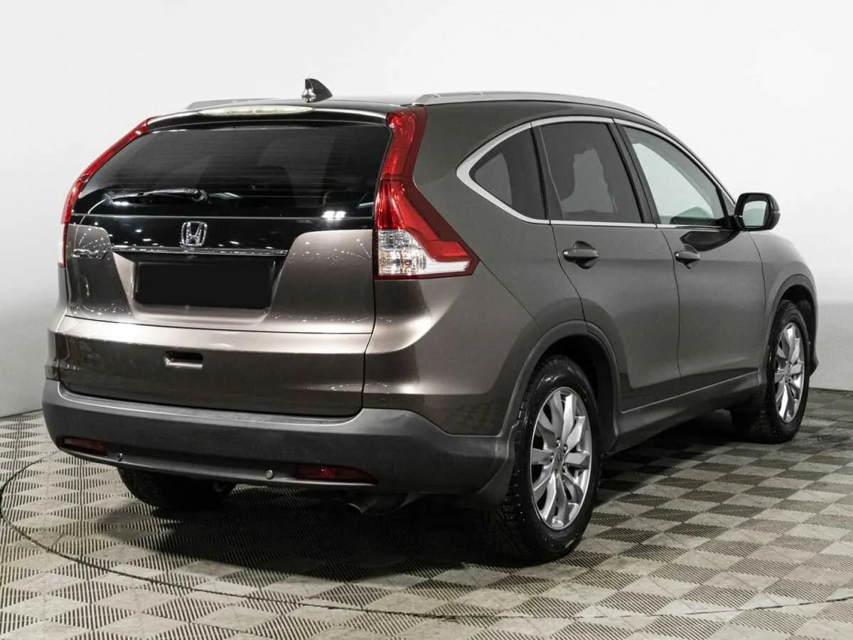Honda Cr V