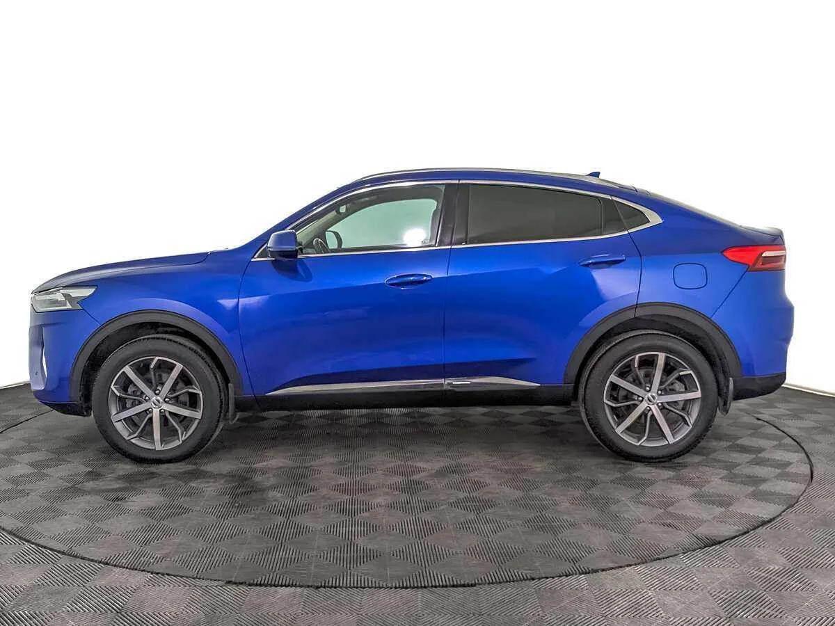 Haval F7x