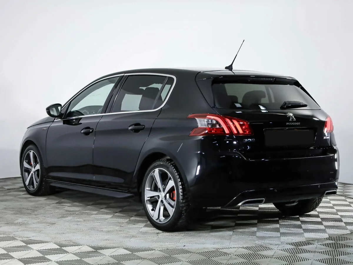 Peugeot 308
