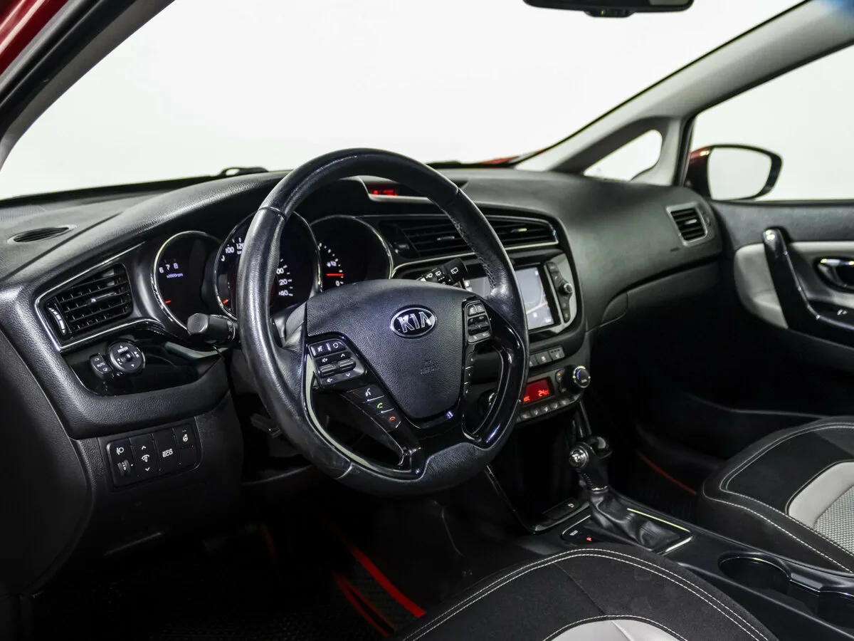 Kia Ceed