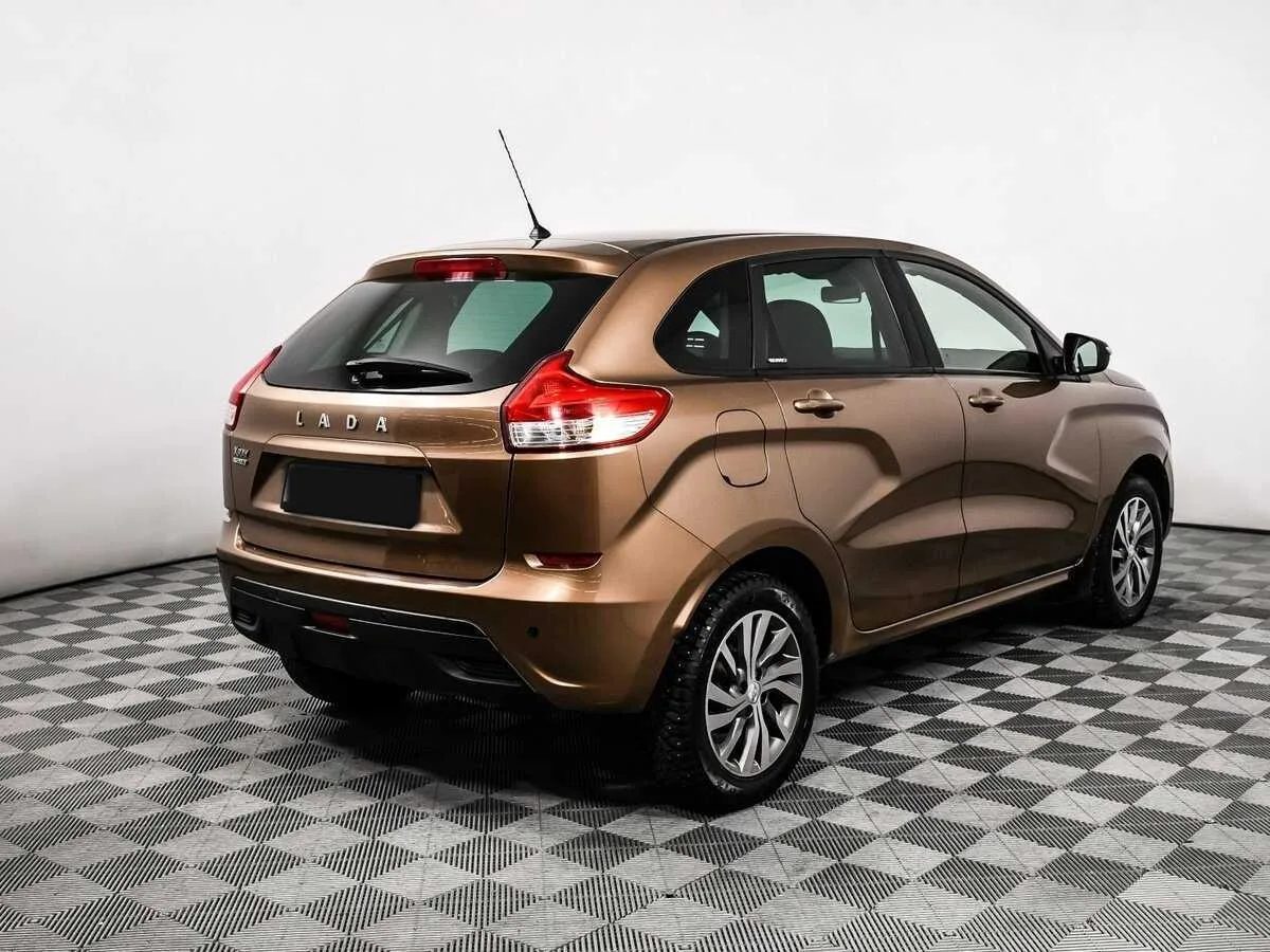 LADA (ВАЗ) XRAY
