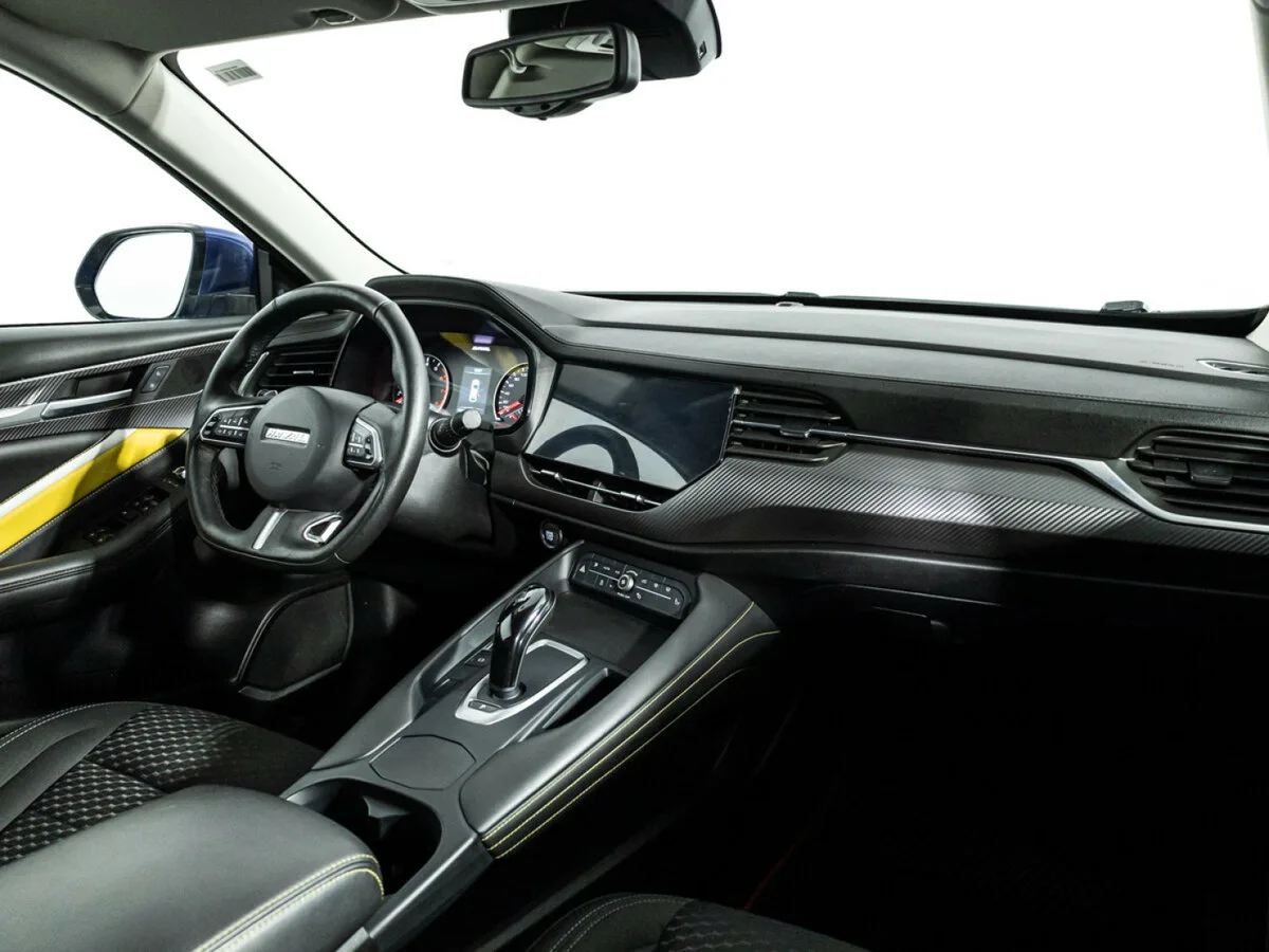 Haval F7x