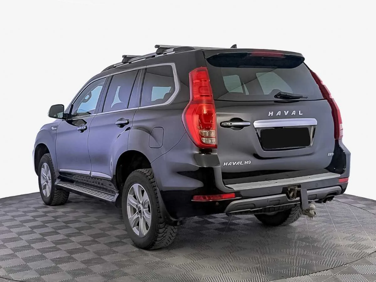 Haval H9