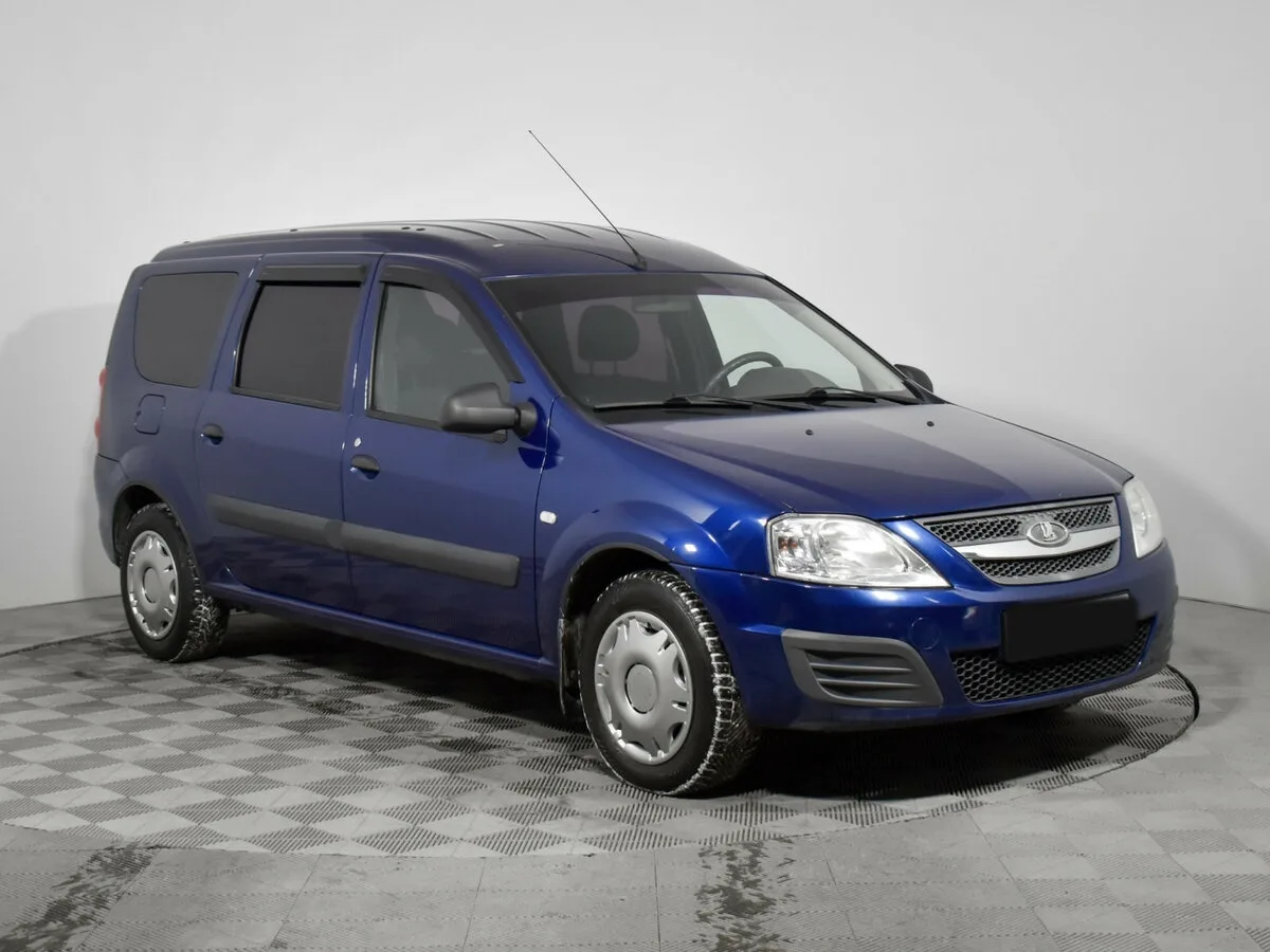 LADA (ВАЗ) Largus