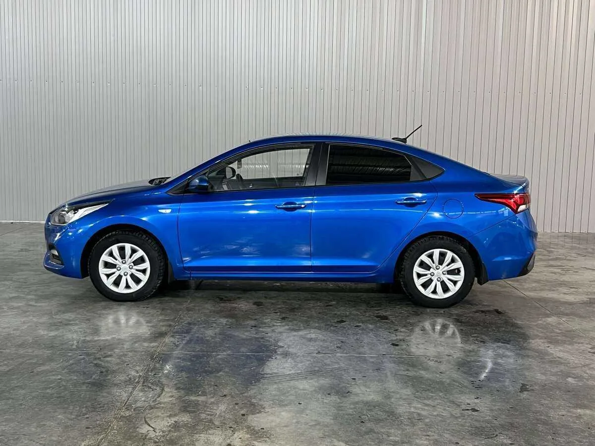 Hyundai Solaris