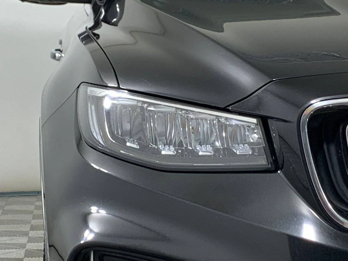 Geely Atlas Pro
