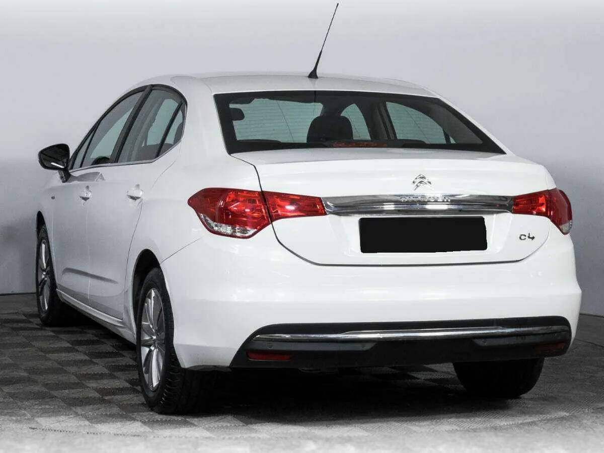 Citroen C4