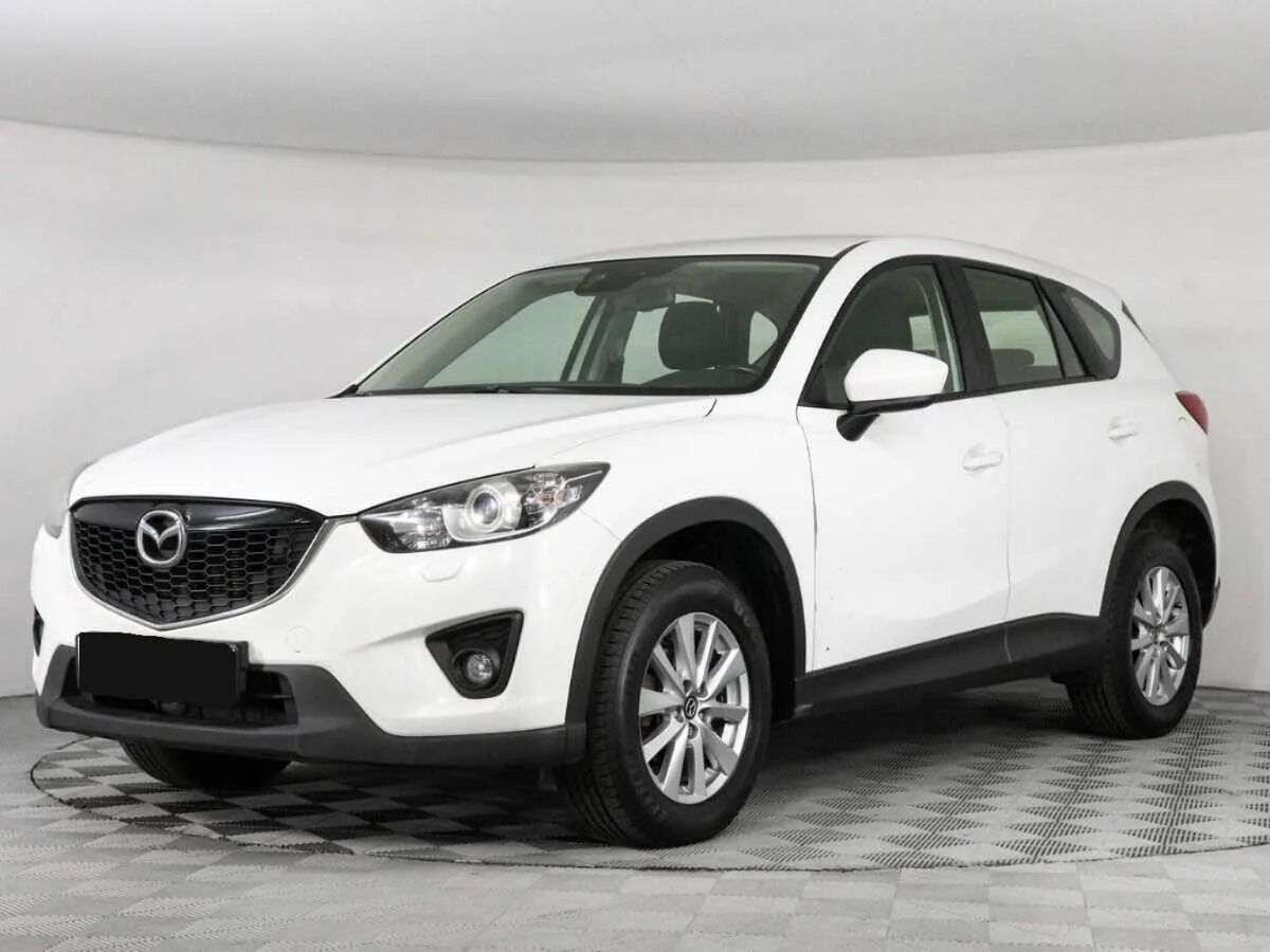 Mazda Cx 5